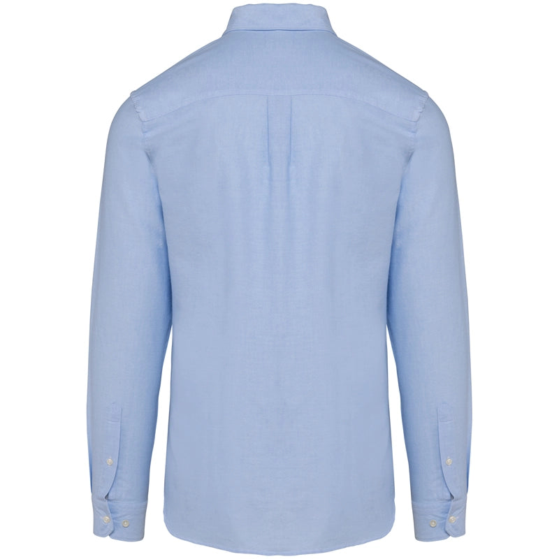 Chemise Oxford Homme Coupe Ajustée