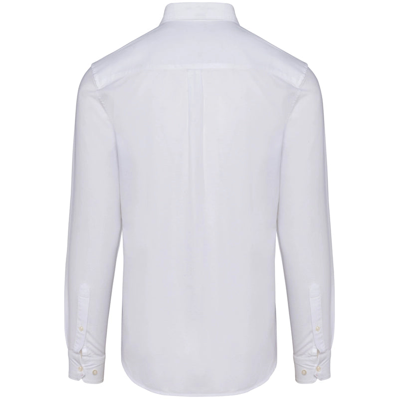 Chemise Oxford Homme Coupe Ajustée