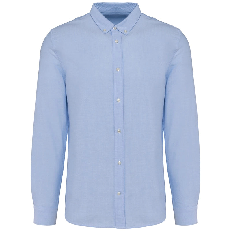 Chemise Oxford Homme Coupe Ajustée