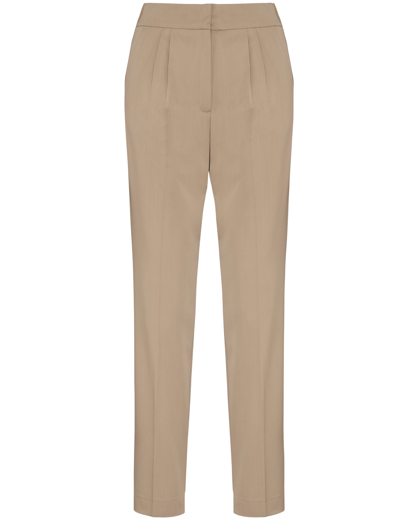 Pantalon Twill Femme Confort