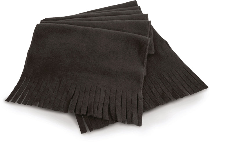 Écharpe Polaire Chaude à Franges Polartherm™
