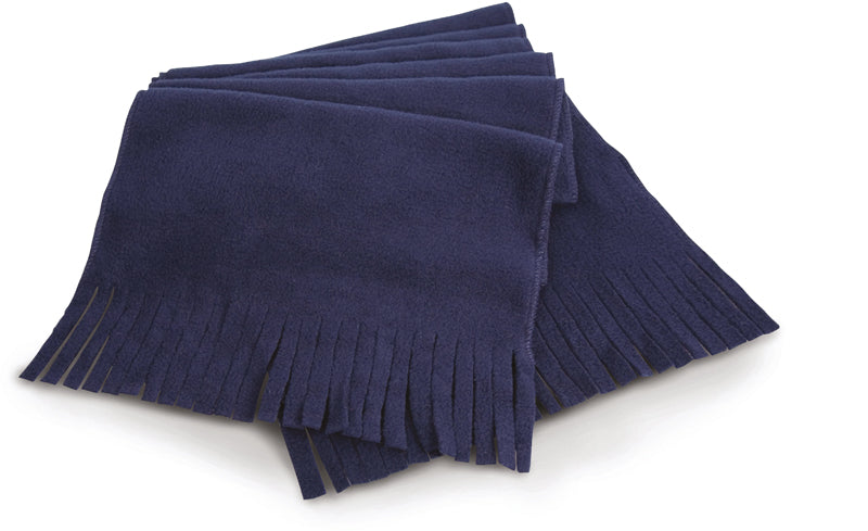 Écharpe Polaire Chaude à Franges Polartherm™