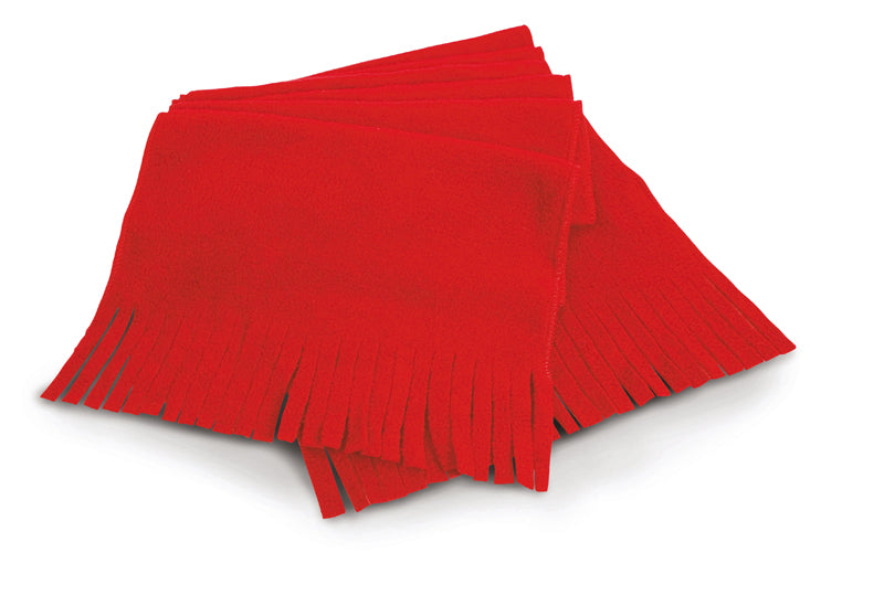 Écharpe Polaire Chaude à Franges Polartherm™