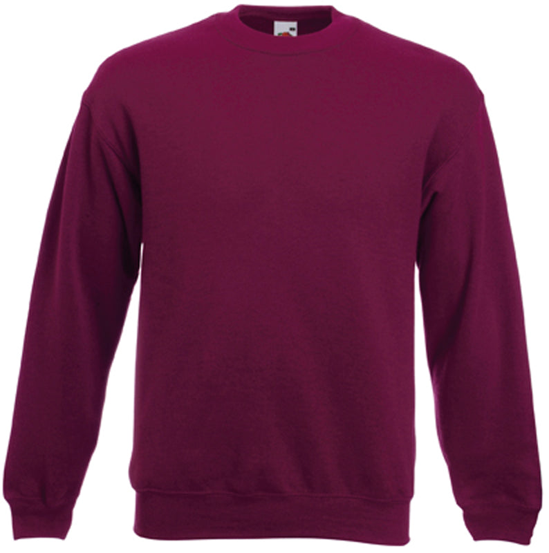 Sweat-shirt Col Rond Classique homme