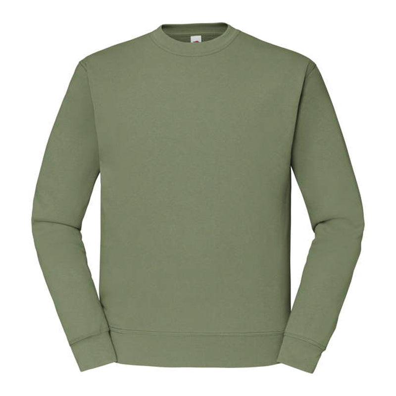 Sweat-shirt Col Rond Classique homme