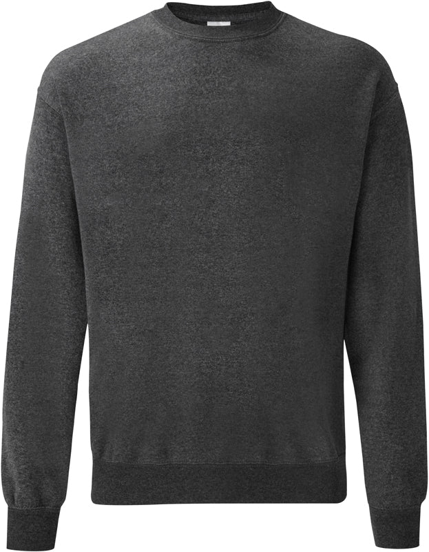 Sweat-shirt Col Rond Classique homme