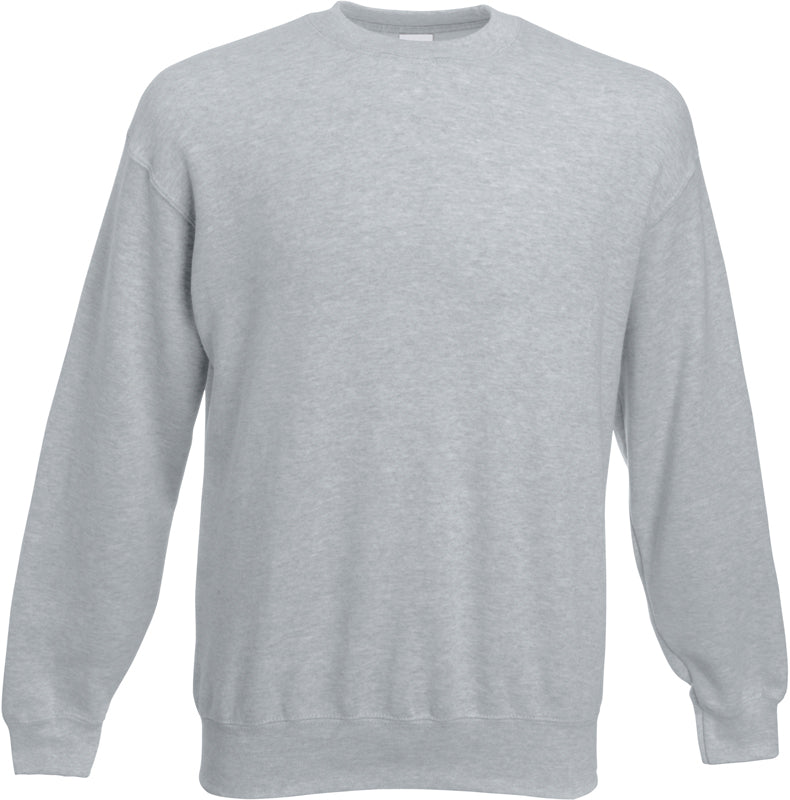 Sweat-shirt Col Rond Classique homme