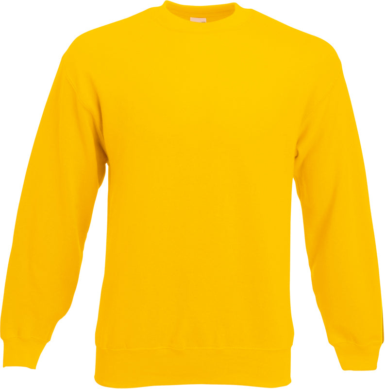 Sweat-shirt Col Rond Classique homme