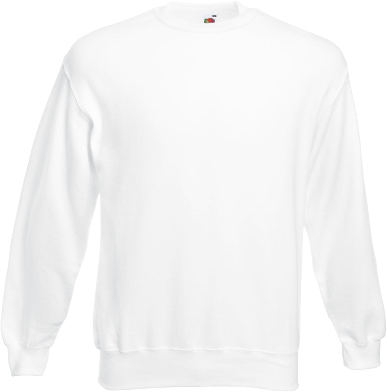 Sweat-shirt Col Rond Classique homme