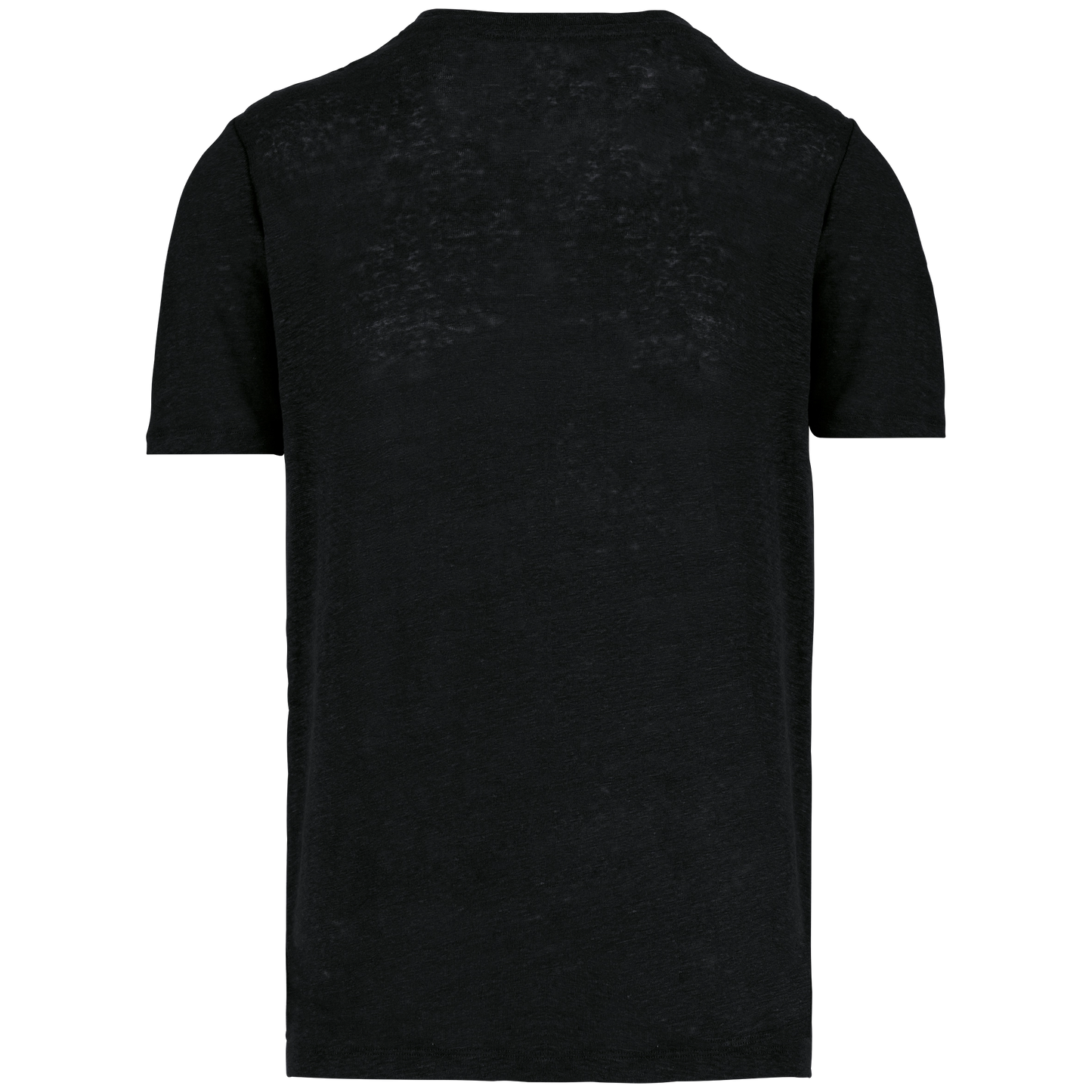 T-shirt Lin Homme Coupe Ajustée