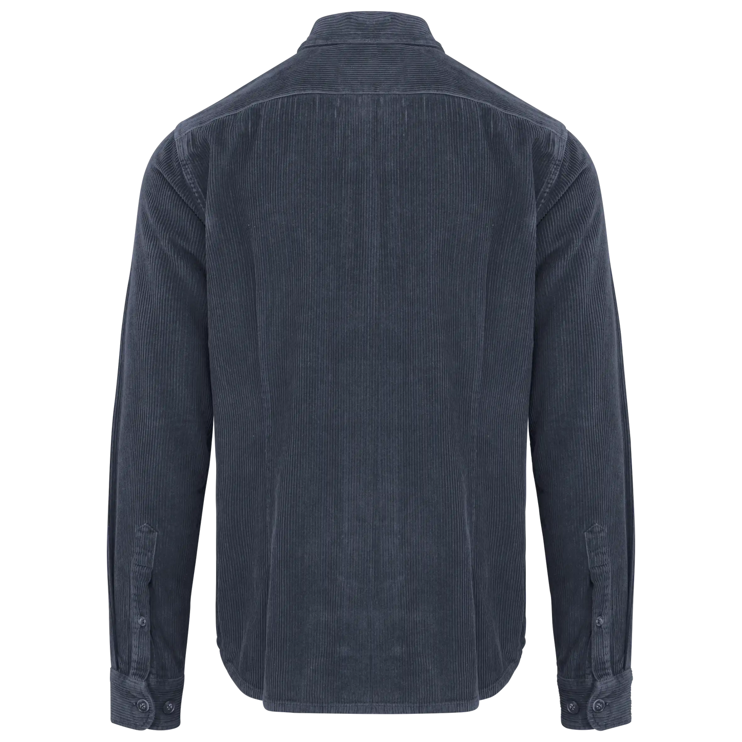 Surchemise homme en velours côtelé