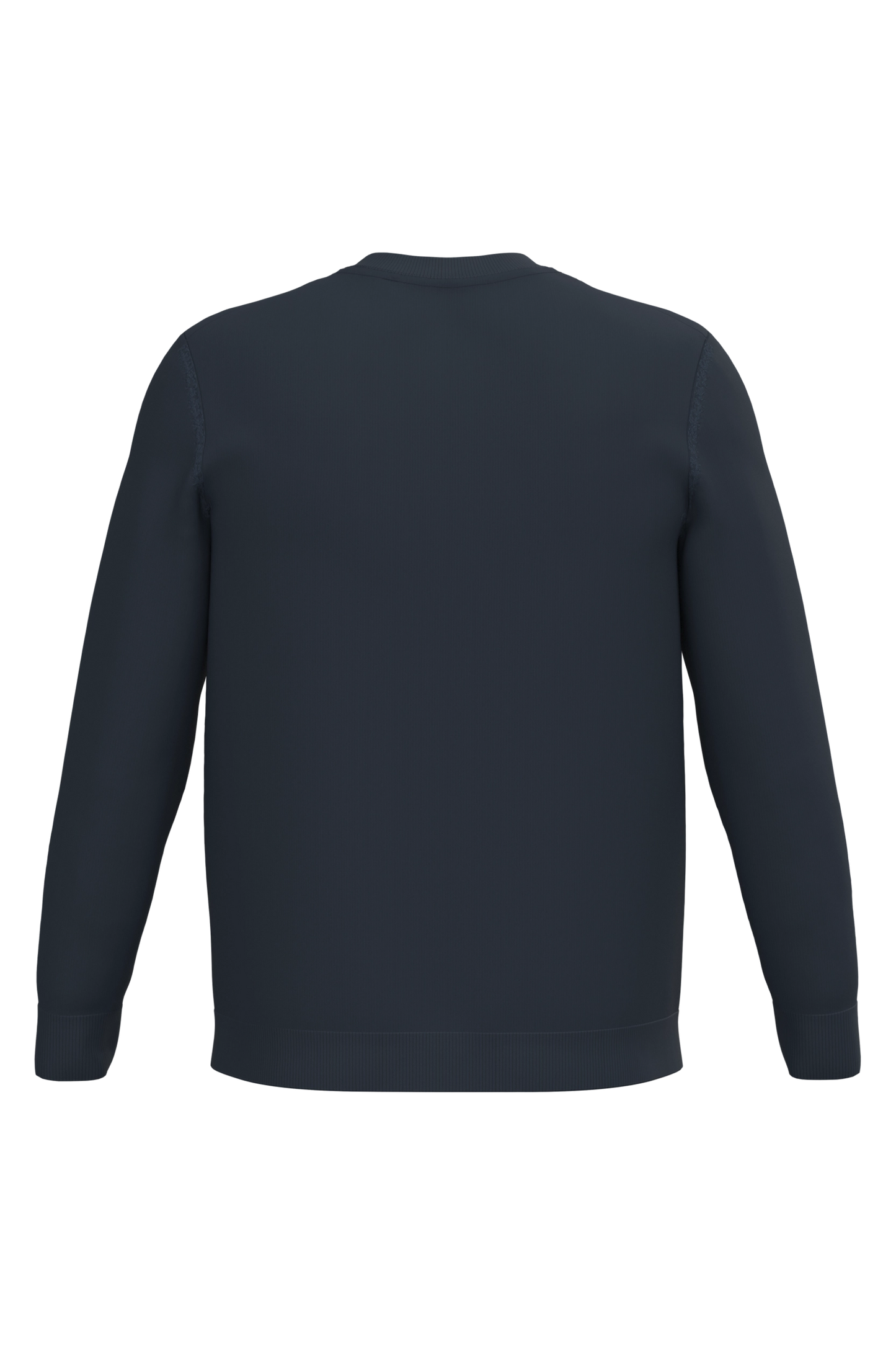 Pull Col Rond Homme