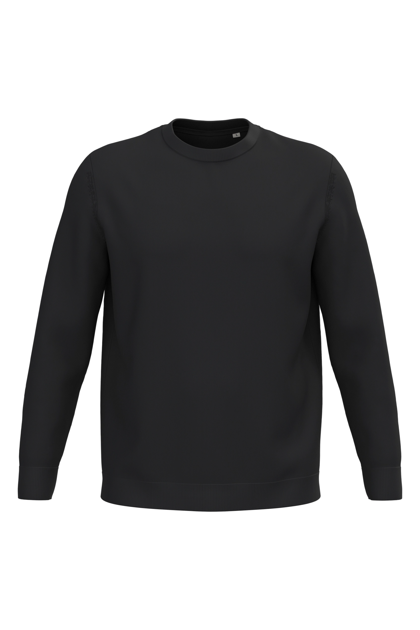 Pull Col Rond Homme