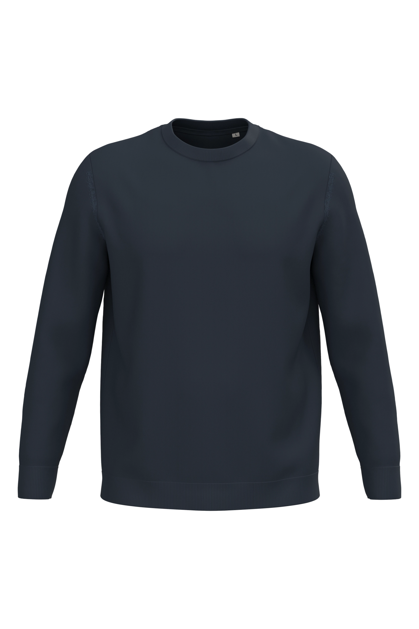 Pull Col Rond Homme