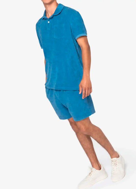 Le Short en Éponge : Confort Ultime et Style Engagé pour un Été Parfait