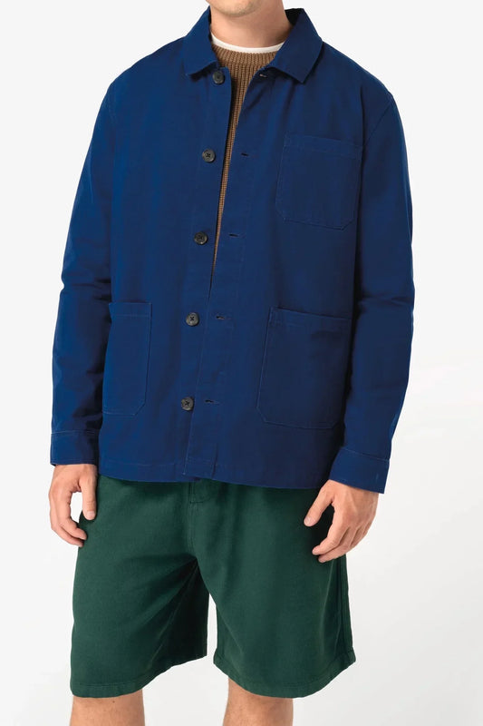 Le Guide du Style Workwear : Allier Robustesse et Élégance Responsable