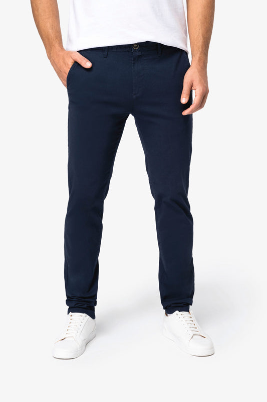 Le Chino : Plus Qu'un Pantalon, un Caméléon de Votre Garde-Robe