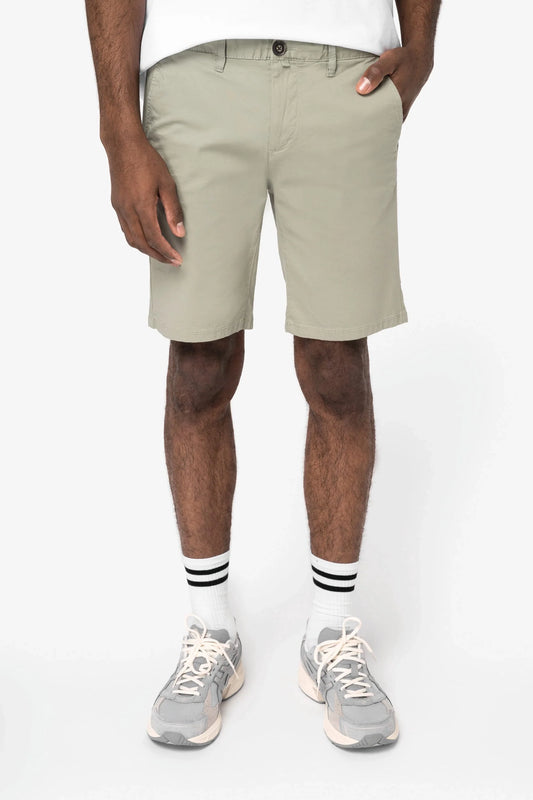 Le Bermuda Chino : L'Essentiel de l'Été, Confort et Style pour Tous