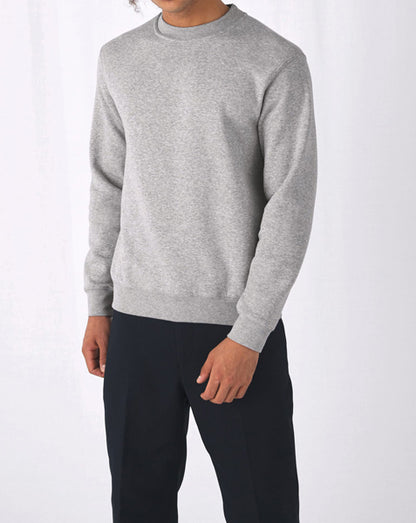 Men's Classic Crew Neck Sweatshirt