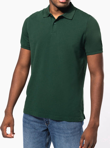 Polo Homme Premium Bio