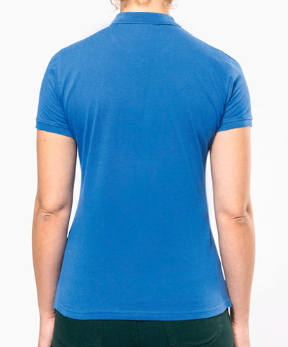 Bio180 Piqué-Poloshirt für Damen