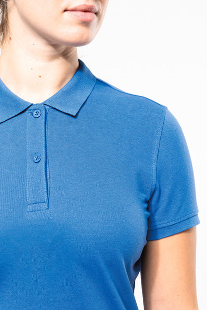 Bio180 Piqué-Poloshirt für Damen