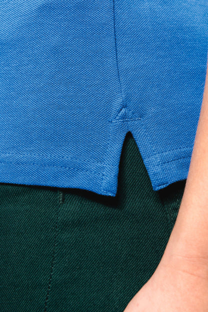 Bio180 Piqué-Poloshirt für Damen