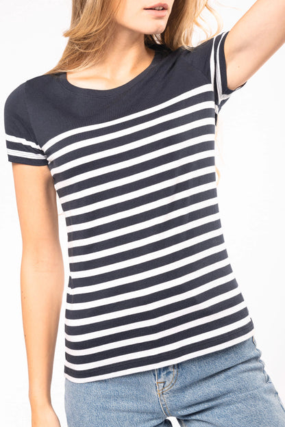 T-shirt Marin Bio Femme