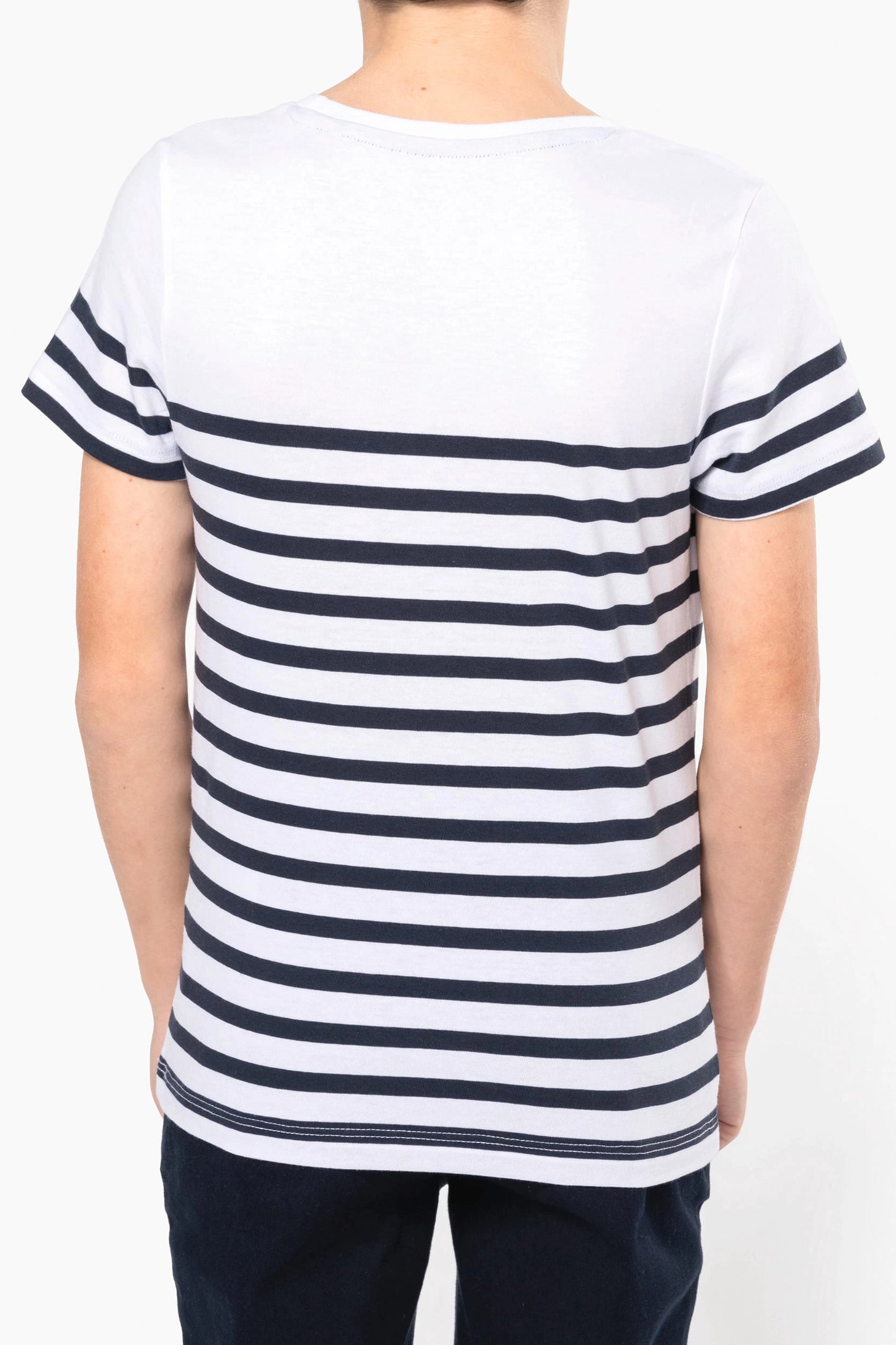 Kinder Bio Matrosen T-Shirt