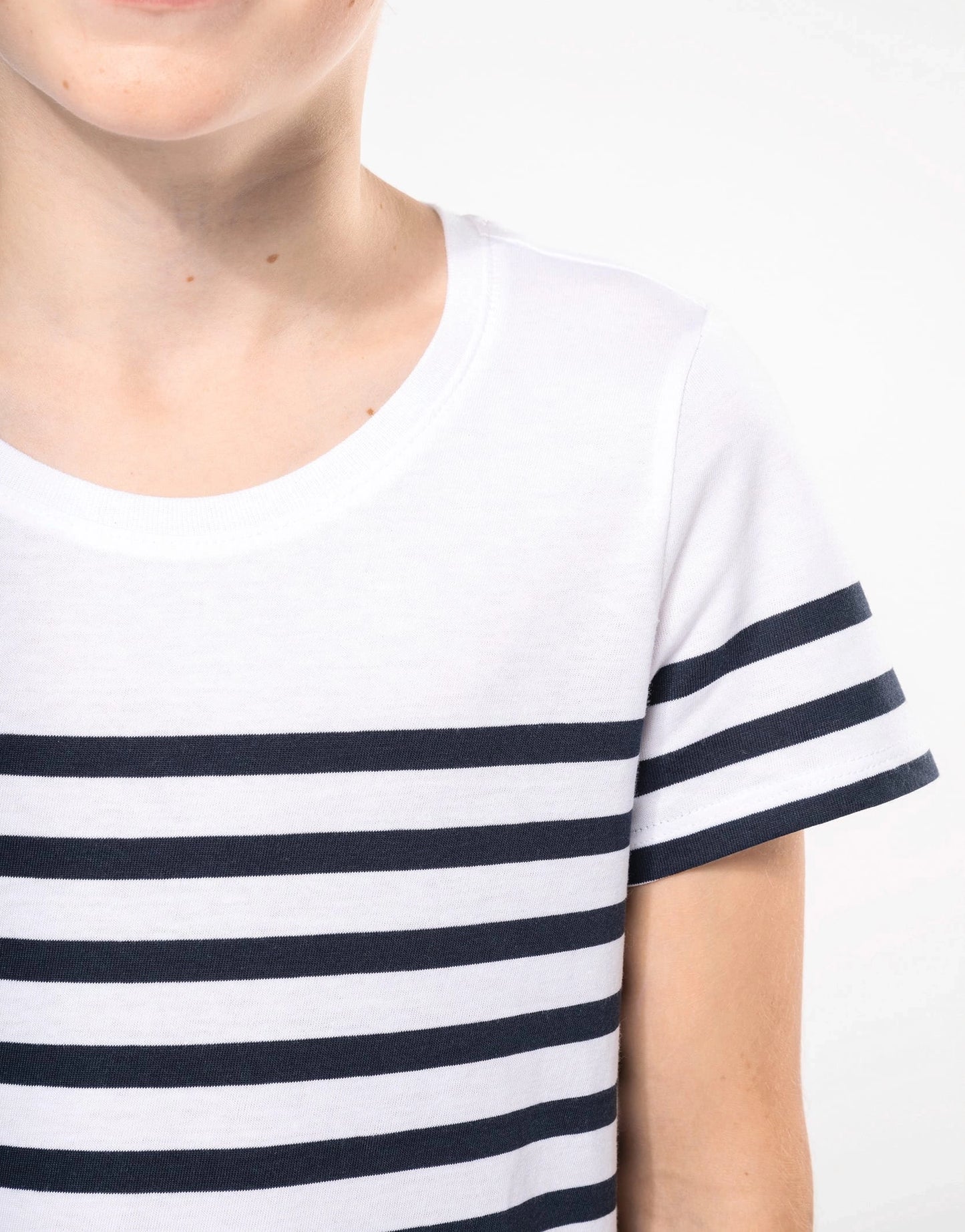 Kinder Bio Matrosen T-Shirt