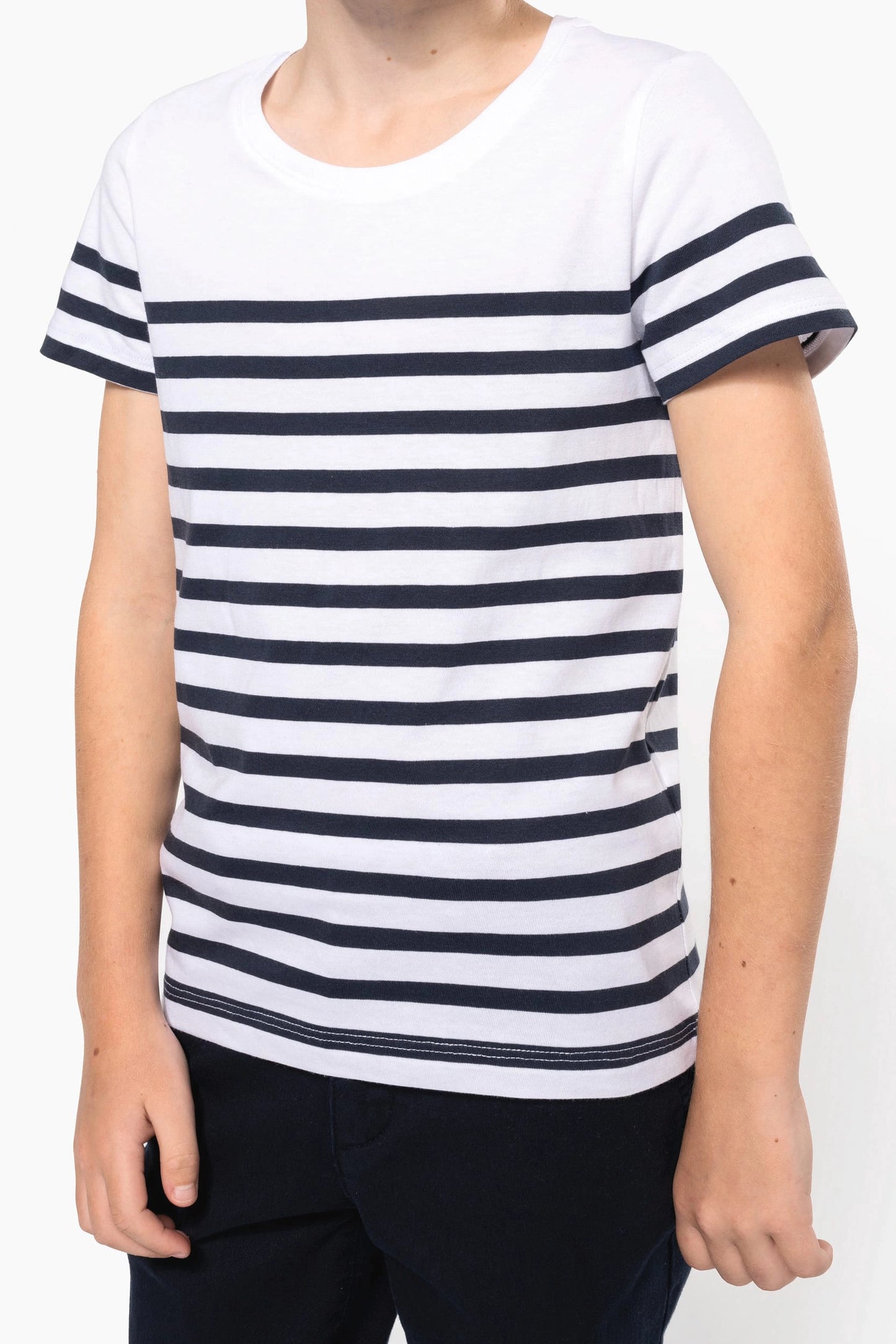 Kinder Bio Matrosen T-Shirt