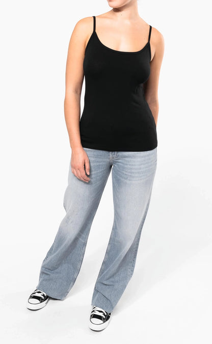 Women's Soft Cotton Tank Top