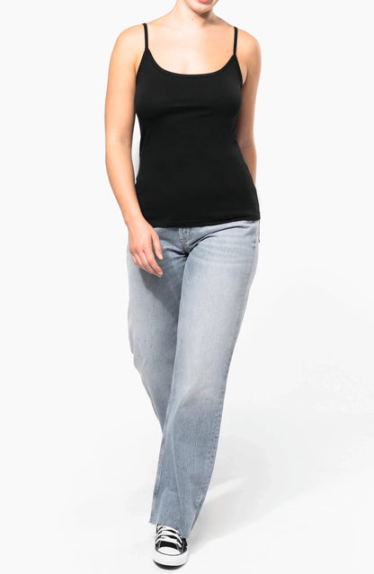 Women's Soft Cotton Tank Top