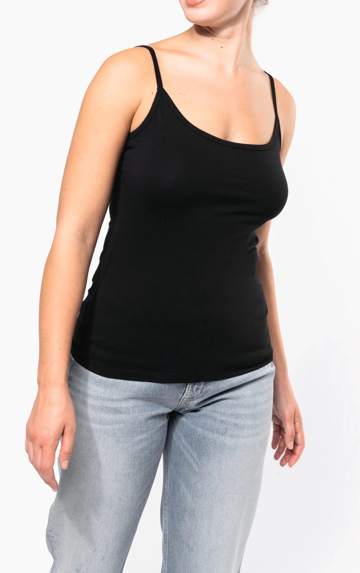 Women's Soft Cotton Tank Top