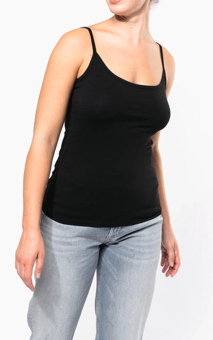 Women's Soft Cotton Tank Top
