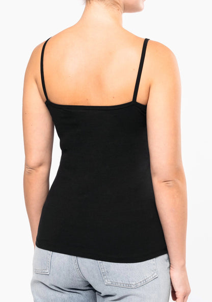 Women's Soft Cotton Tank Top
