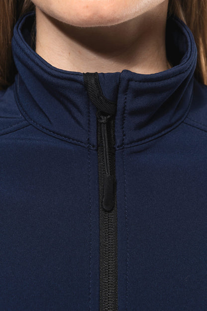 Veste Softshell Femme Cintrée