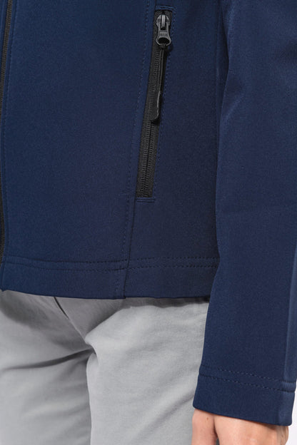 Veste Softshell Femme Cintrée