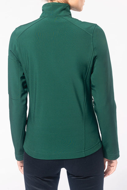 Veste Softshell Femme Cintrée