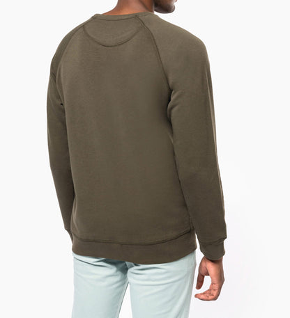 Sweat Bio Raglan Homme