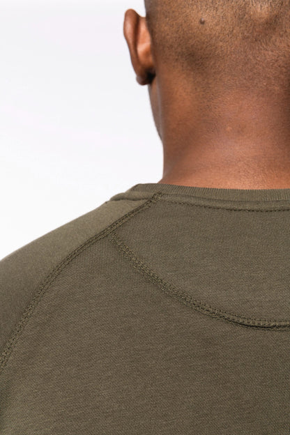 Sweat Bio Raglan Homme