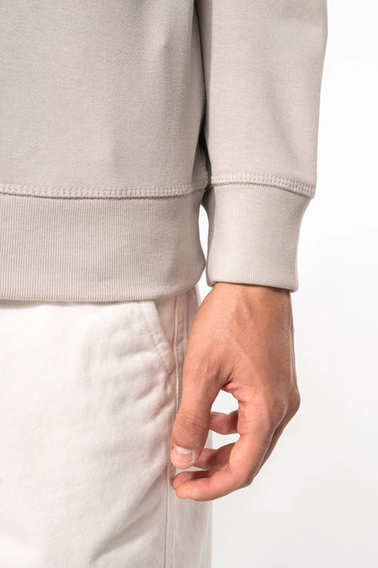 Men's Organic Raglan Sweatshirt