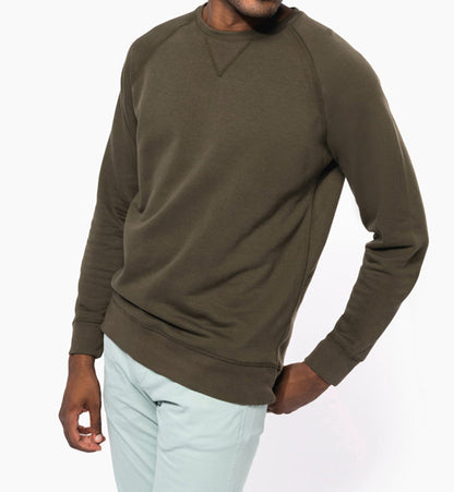 Sweat Bio Raglan Homme
