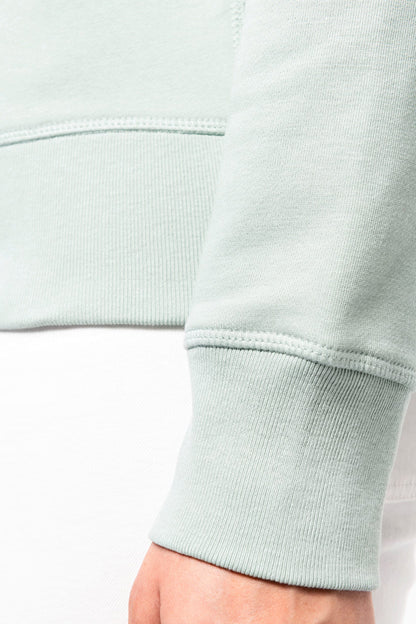 Women's Organic Raglan Sweatshirt