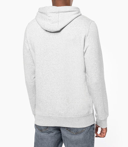 Men's hooded sweatshirt