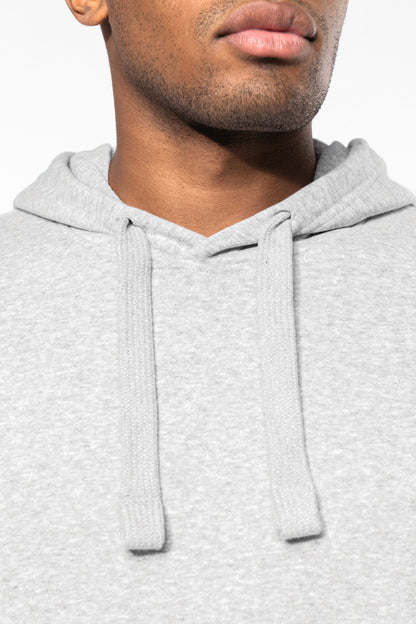Men's hooded sweatshirt