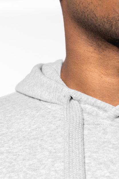 Men's hooded sweatshirt