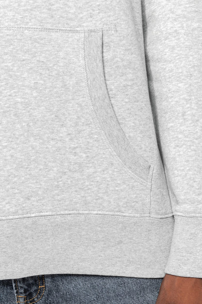 Men's hooded sweatshirt