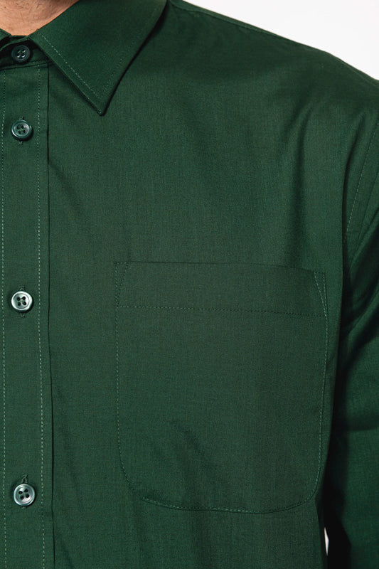 Chemise Polycoton Easy Care Homme