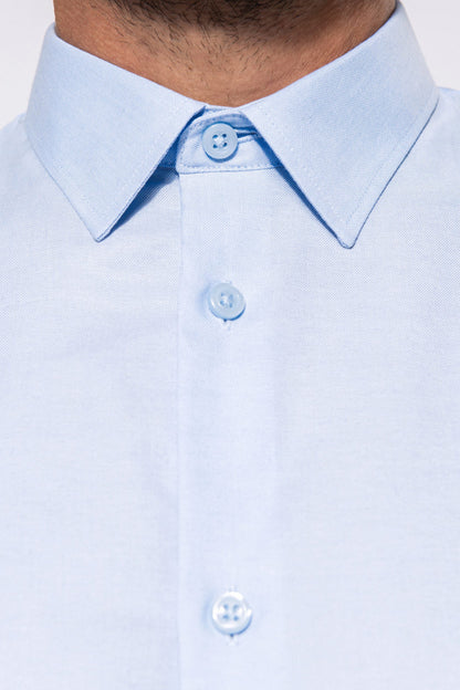 Chemise Oxford Homme Easy-care